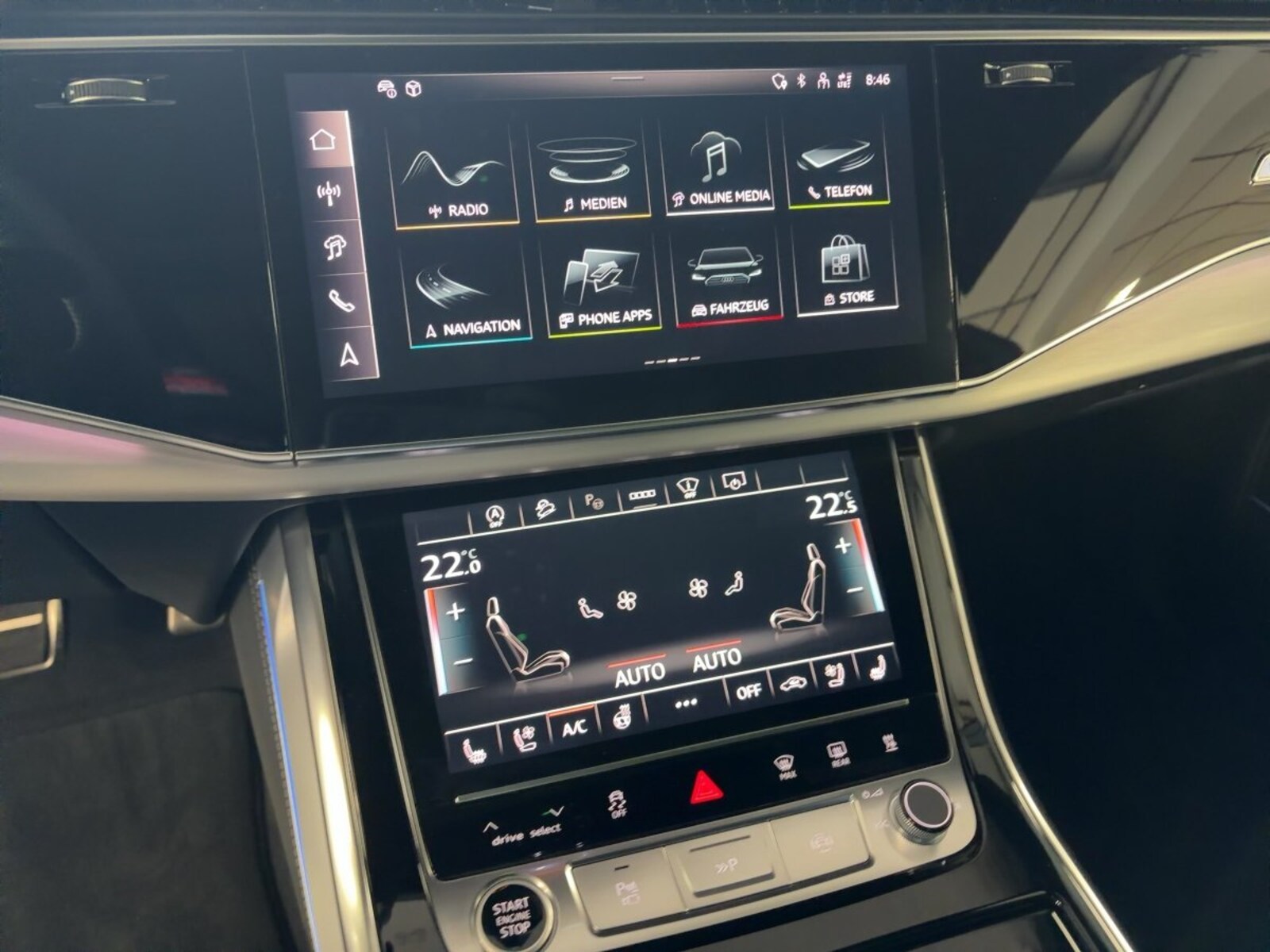 Audi Q8 – Bild 11