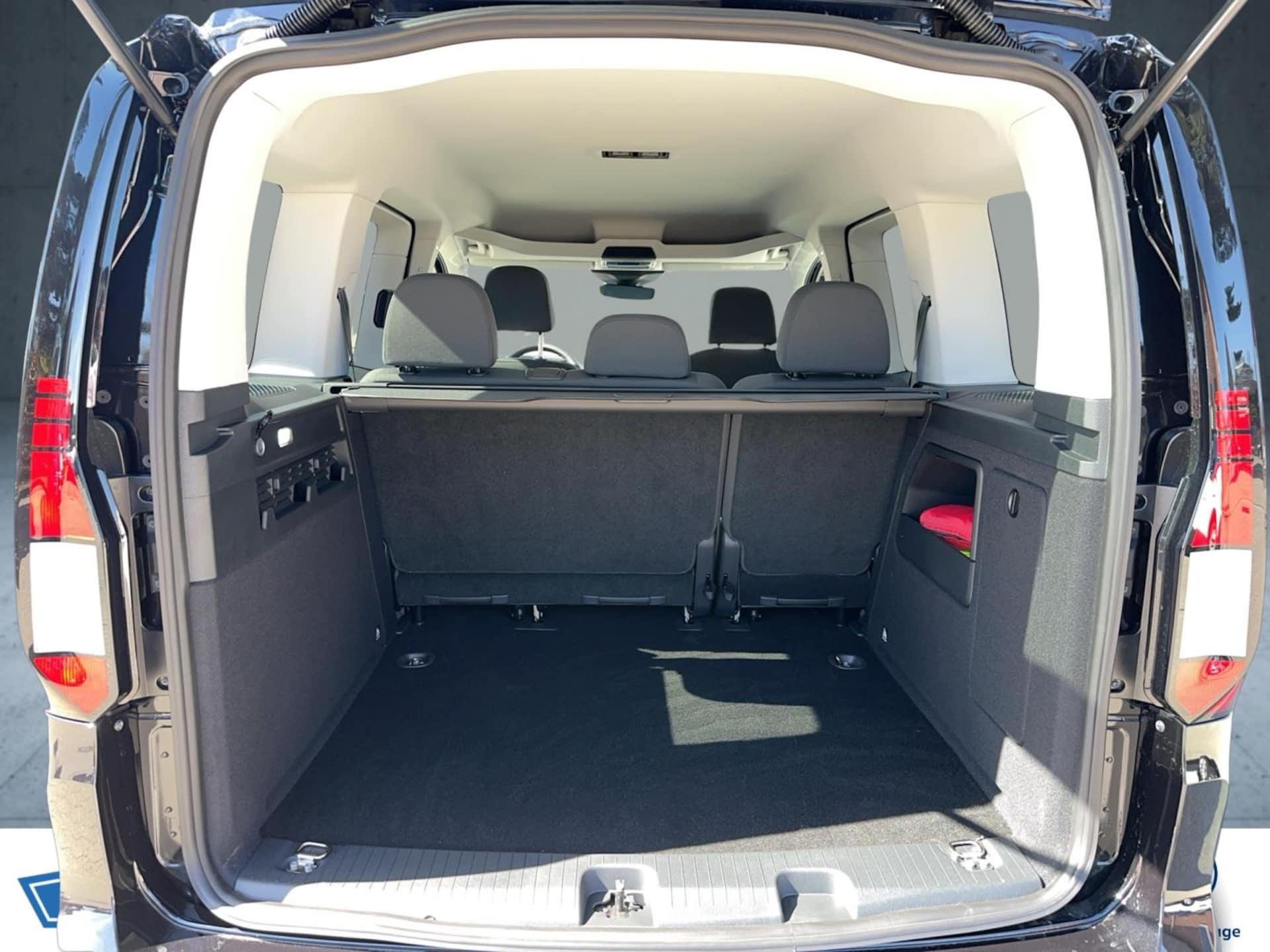 Volkswagen Caddy Basis-Modell