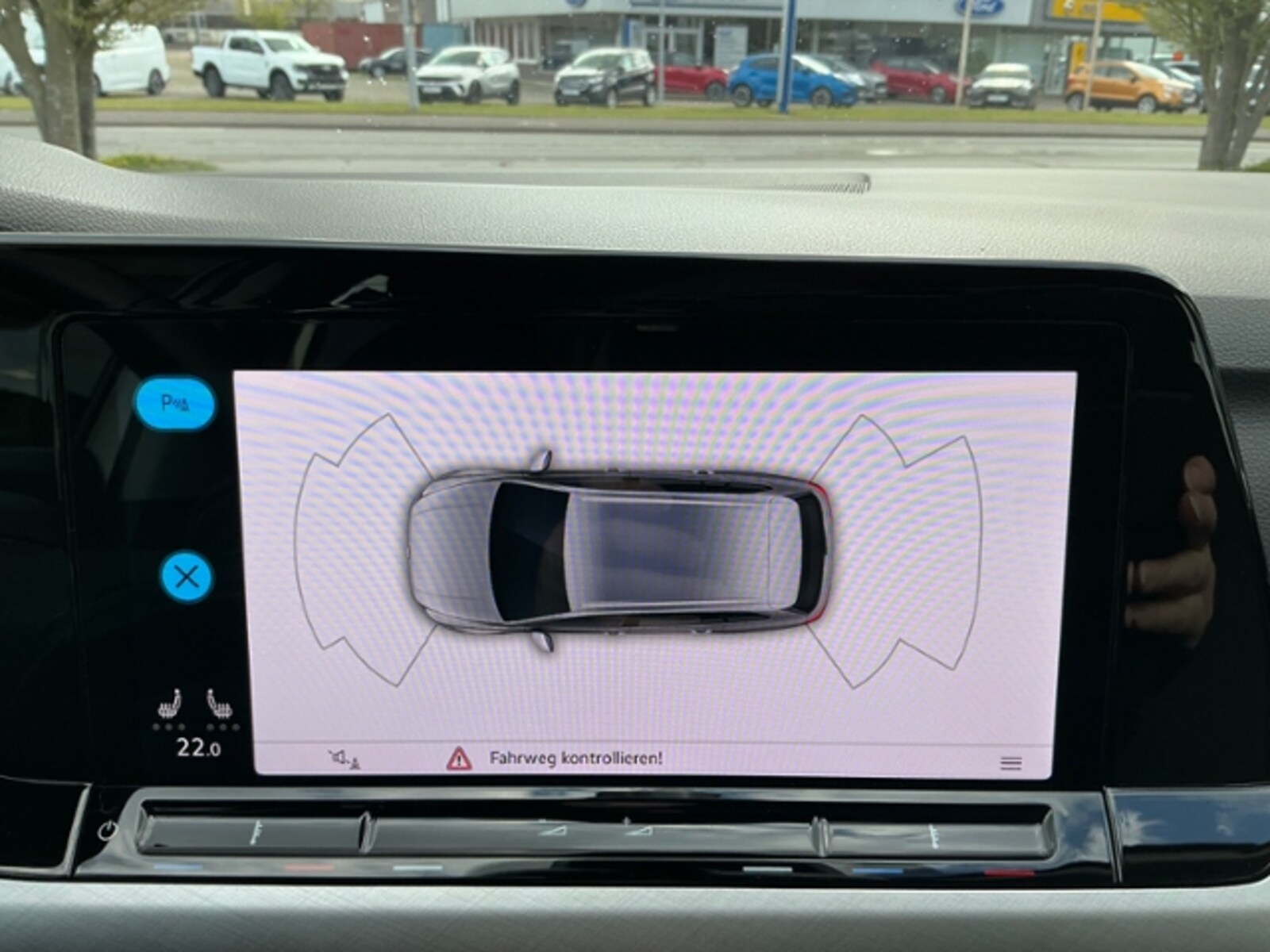 Volkswagen Golf Variant – Bild 14