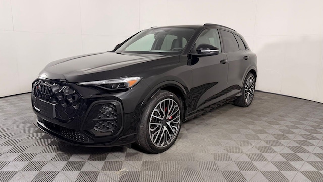 2026 Audi SQ5