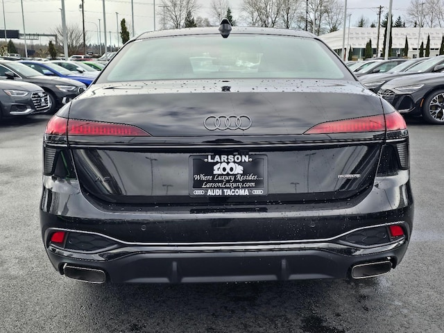 2026 Audi A6 Sedan
