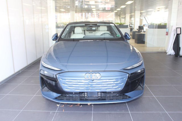 2025 Audi A6 Sportback e-tron