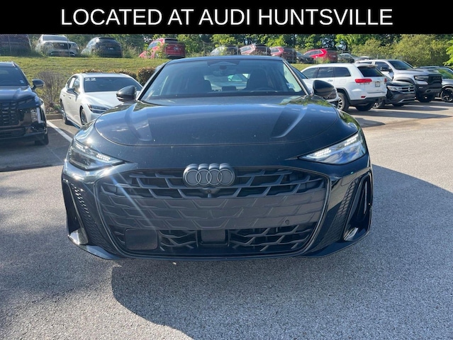 2026 Audi A6 Sedan