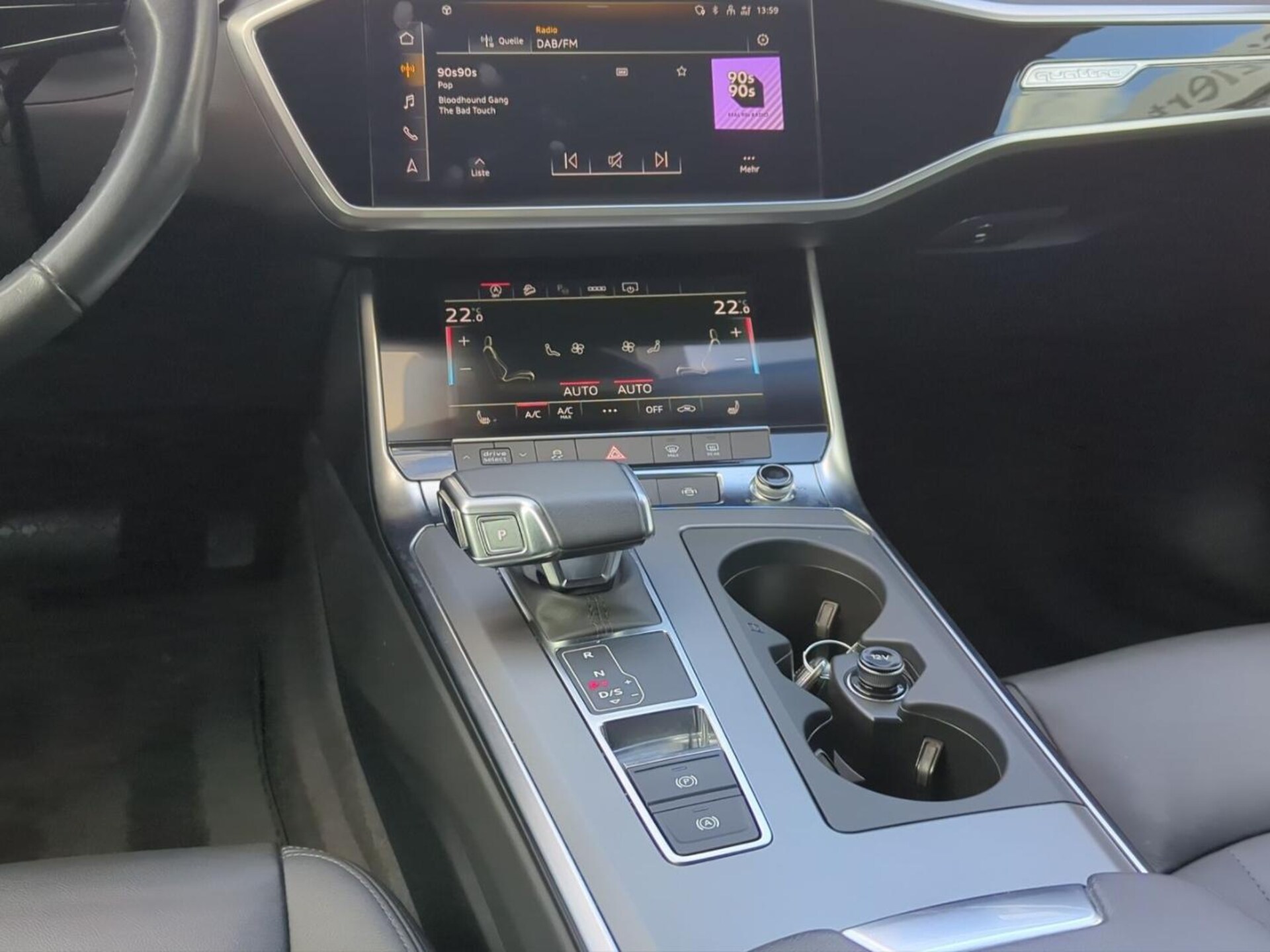 Audi A6 allroad quattro