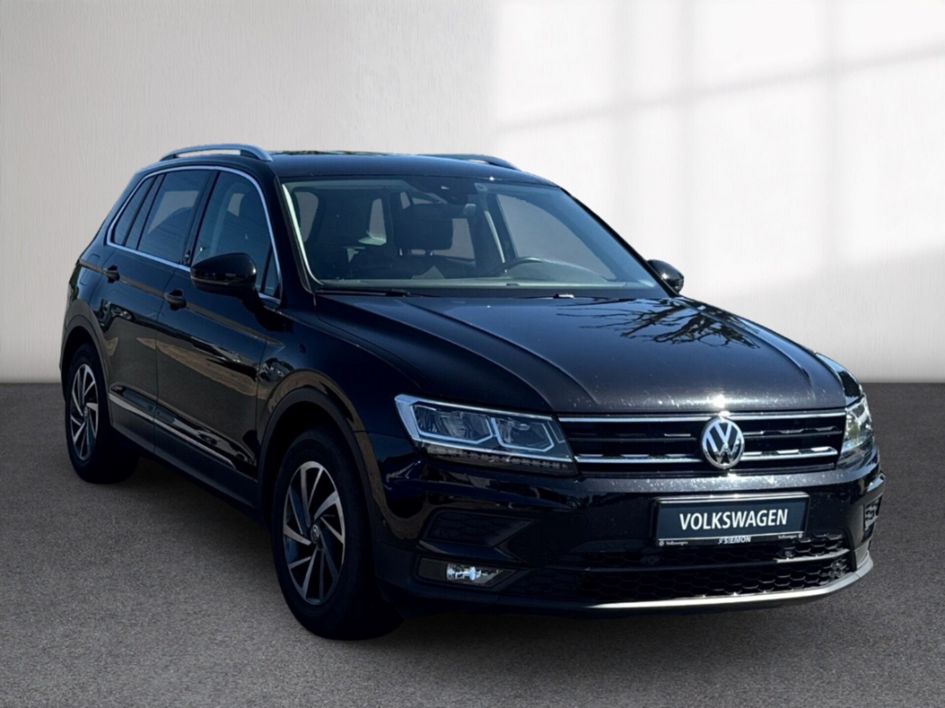 Volkswagen Tiguan SOUND