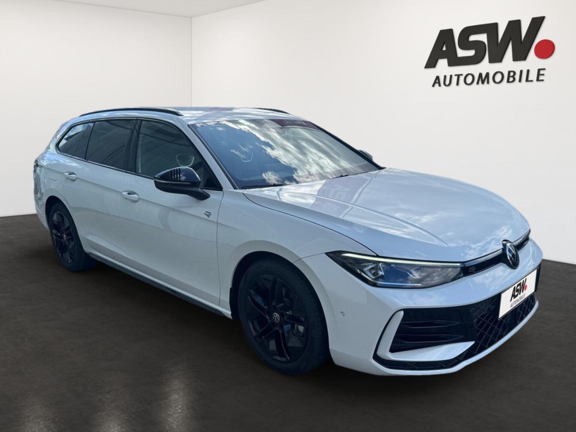 Volkswagen Passat R-Line