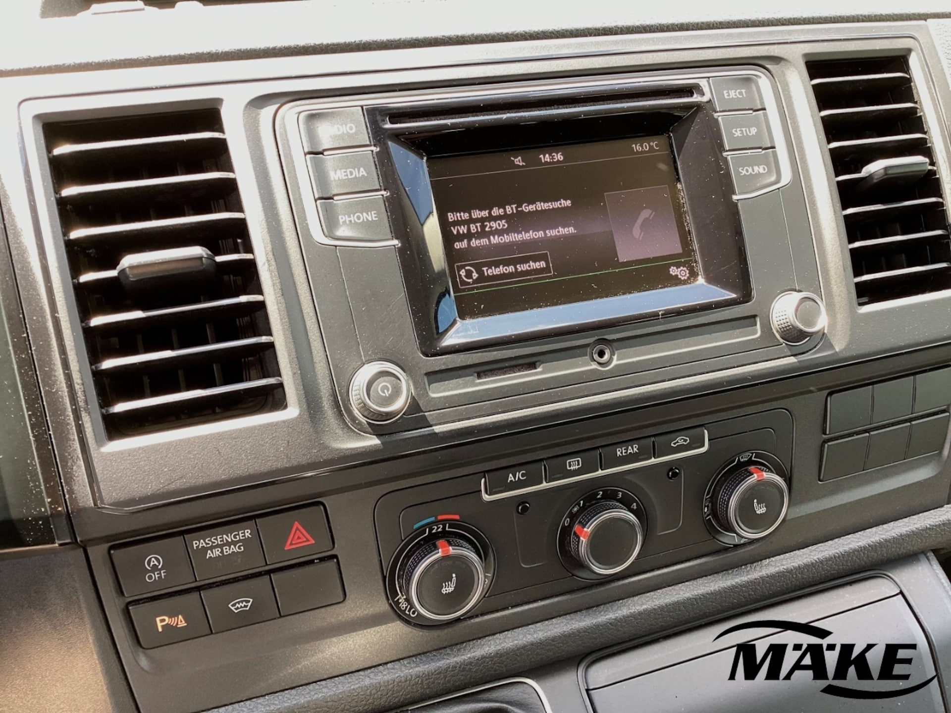 Volkswagen T6 Multivan Trendline