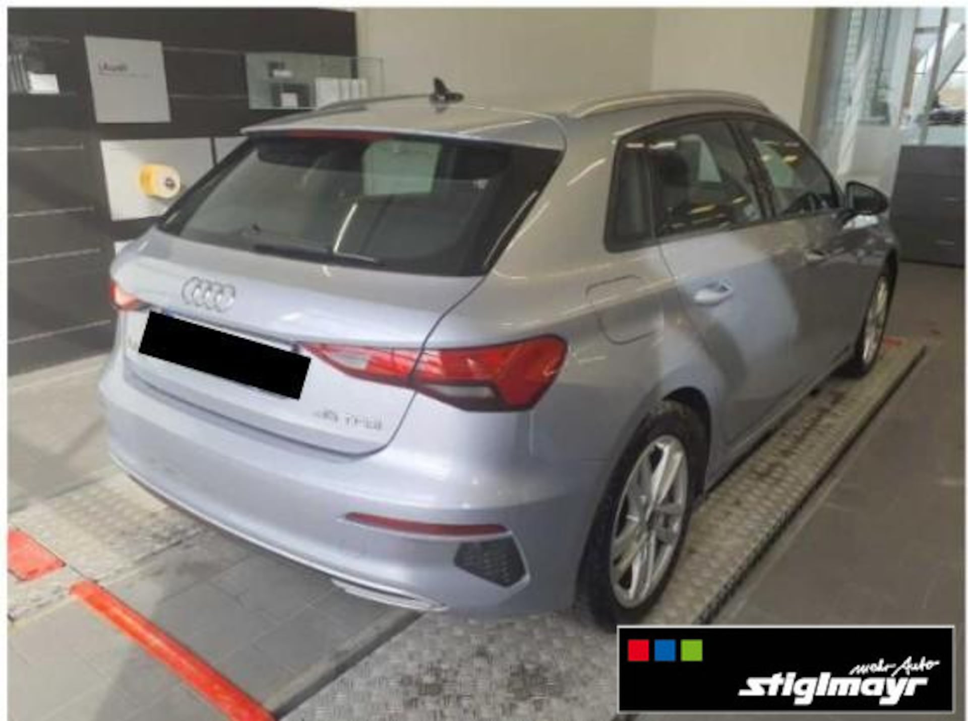 Audi A3 Sportback Advanced