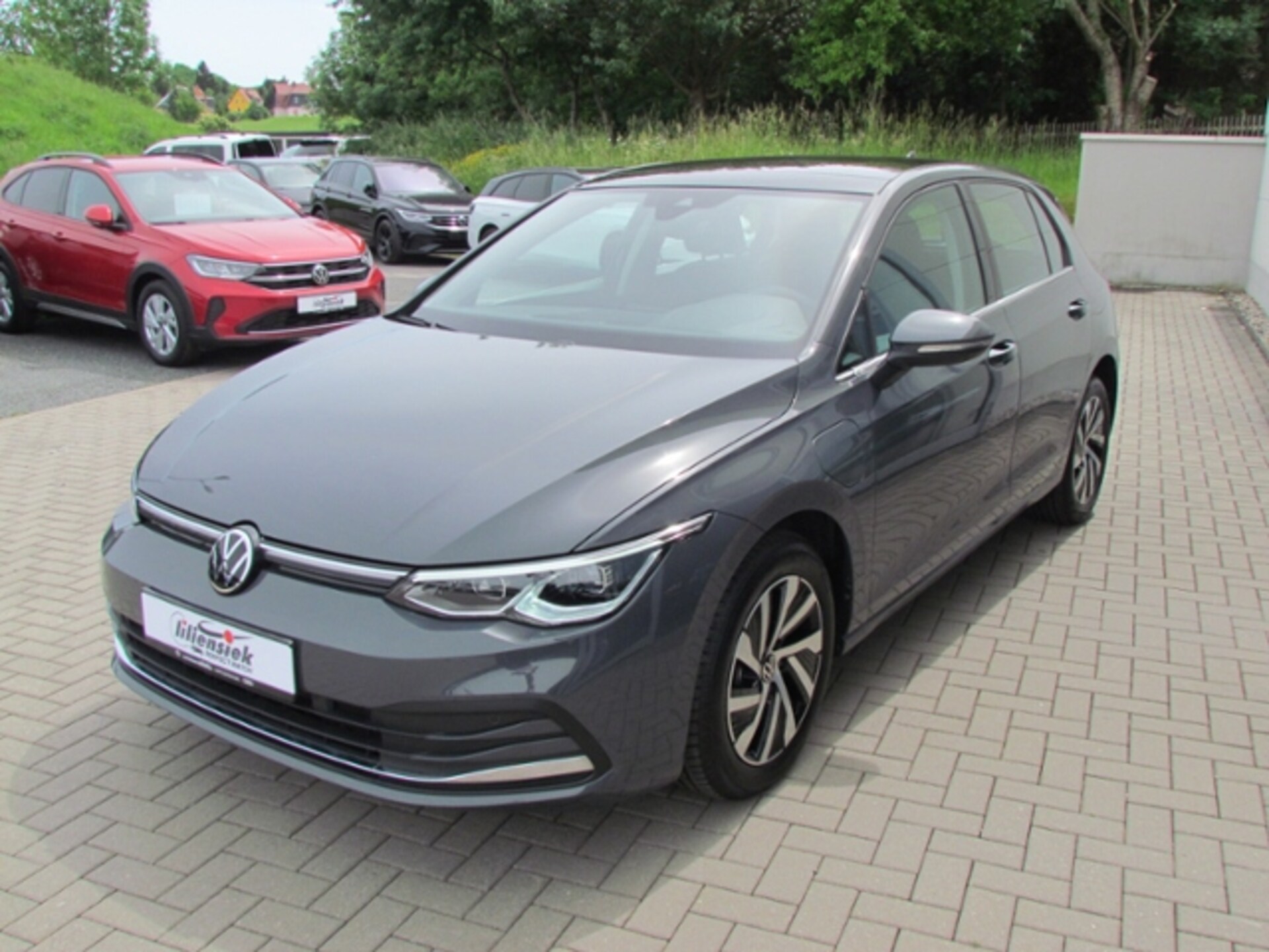 Volkswagen Golf Style