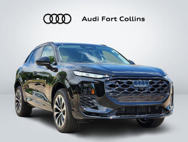 2026 Audi Q3 SUV