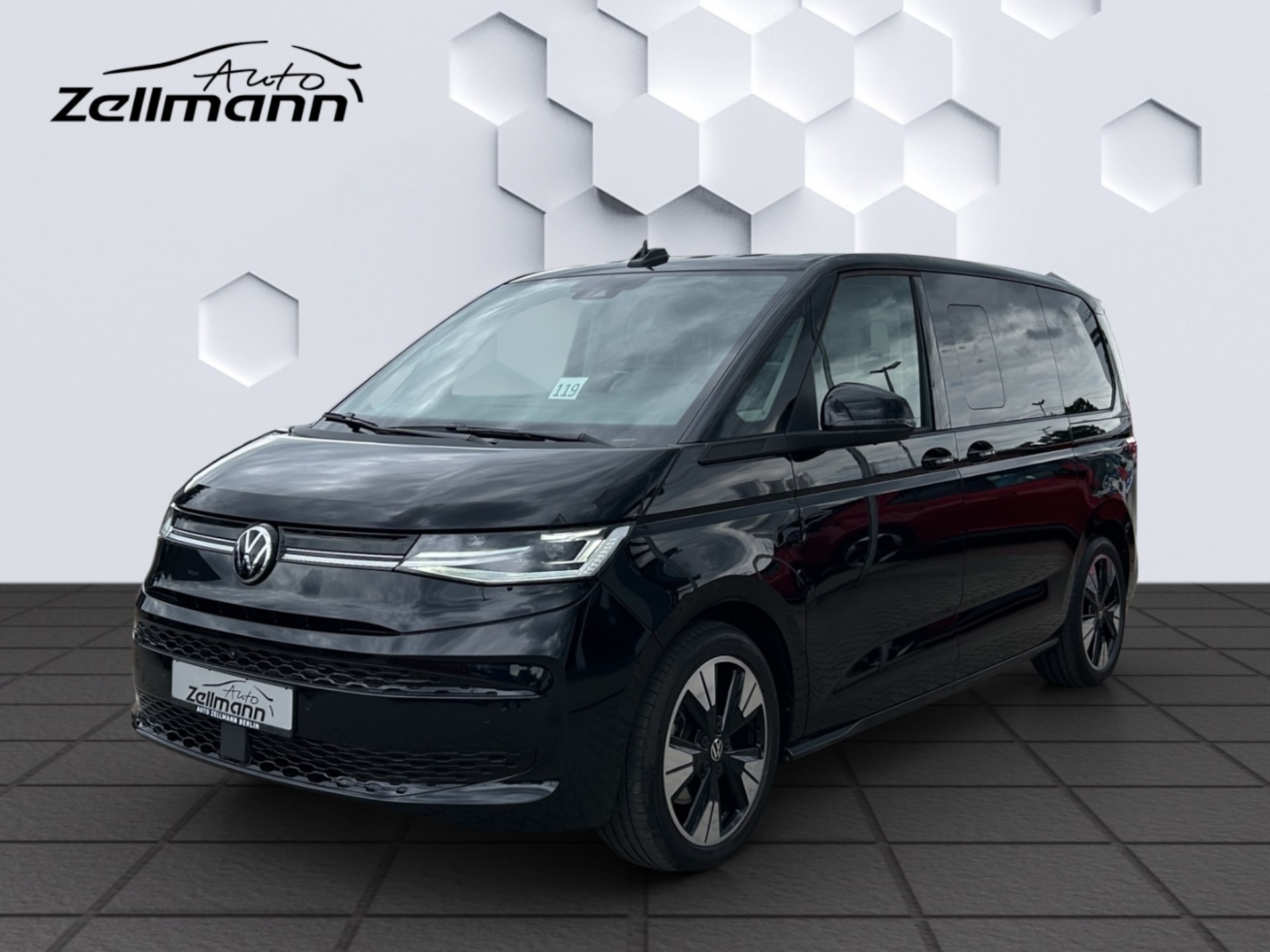 Volkswagen Multivan Life