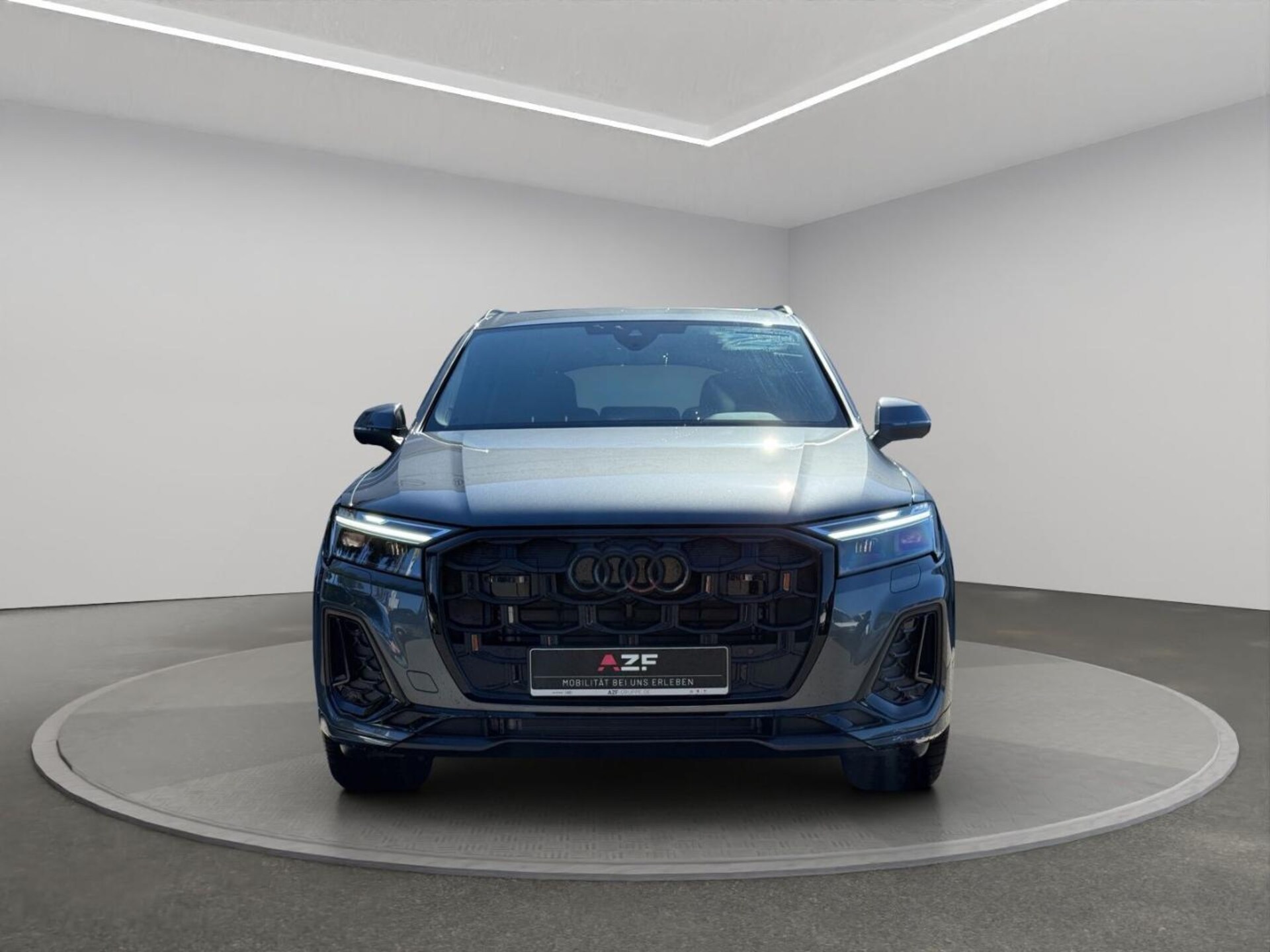 Audi Q7 SUV S line