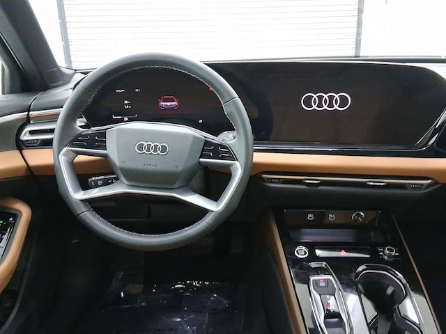 2025 Audi A5 Sedan