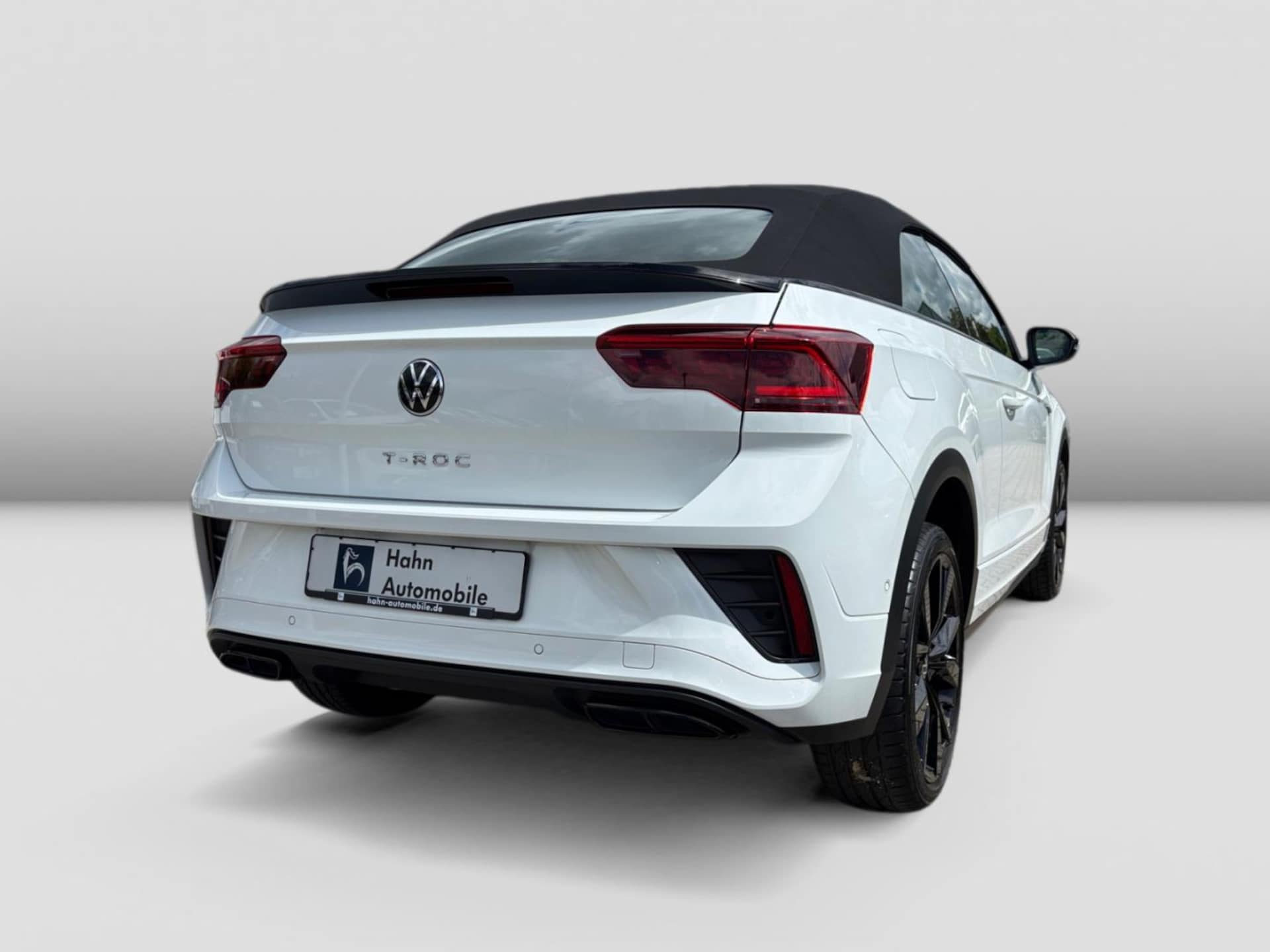 Volkswagen T-Roc Cabriolet R-Line
