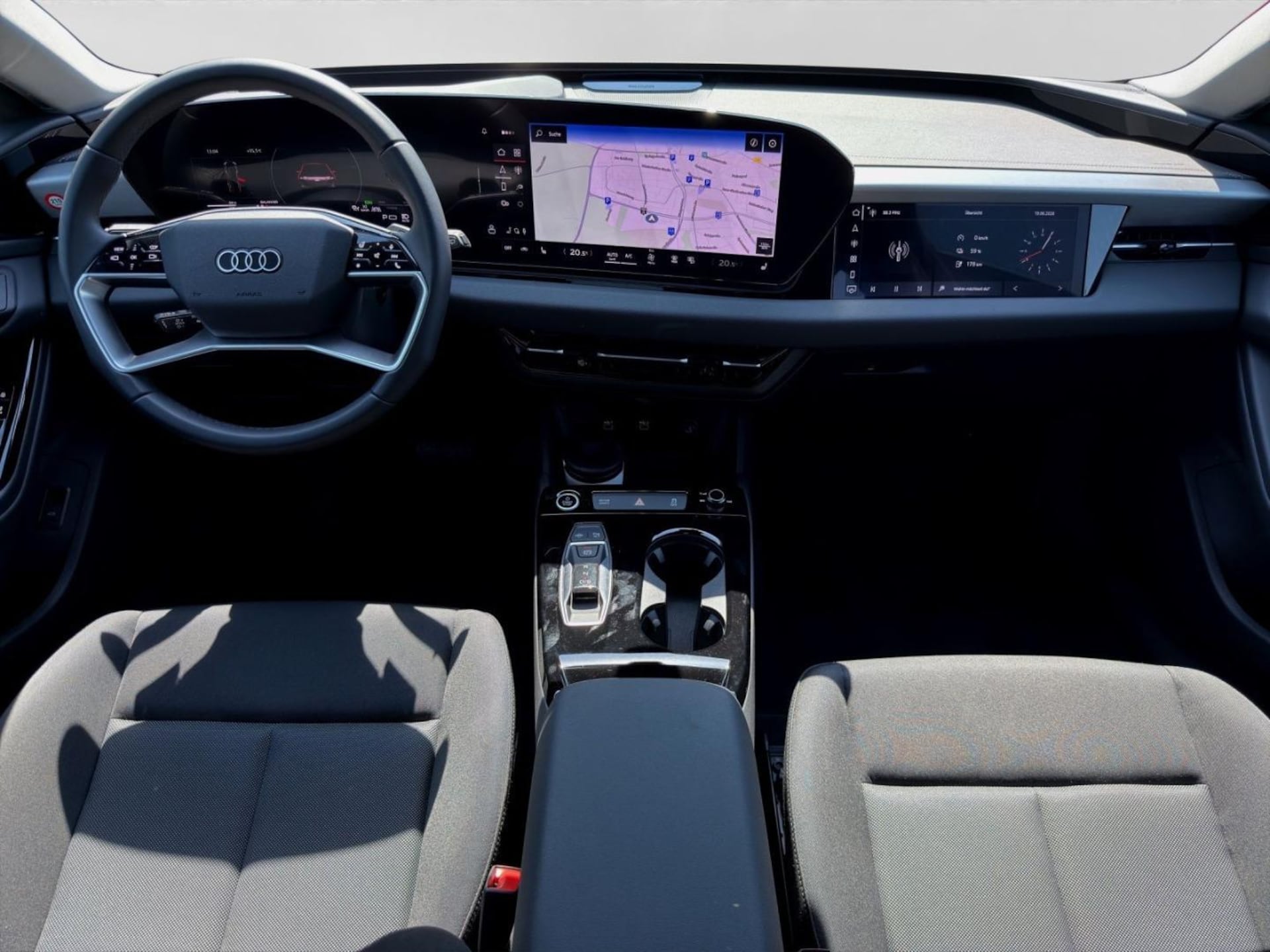 Audi A6 Avant e-tron