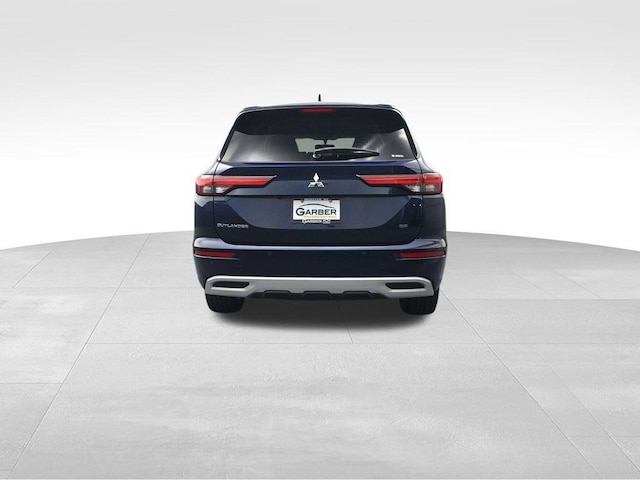 2023 Mitsubishi Outlander