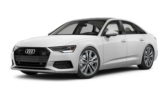 2023 Audi A6 Sedan