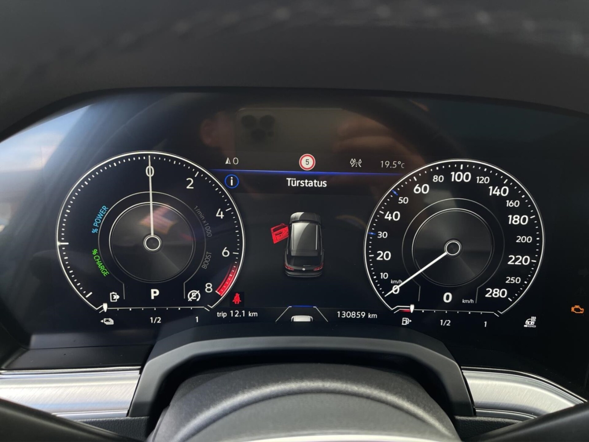 Volkswagen Touareg Elegance