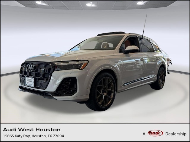 2026 Audi Q7