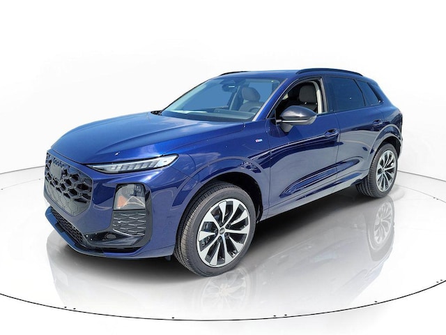 2026 Audi Q3 SUV