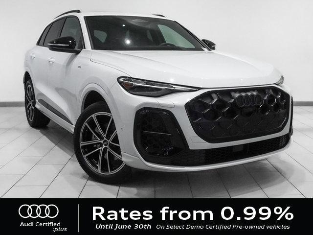 2025 Audi Q5