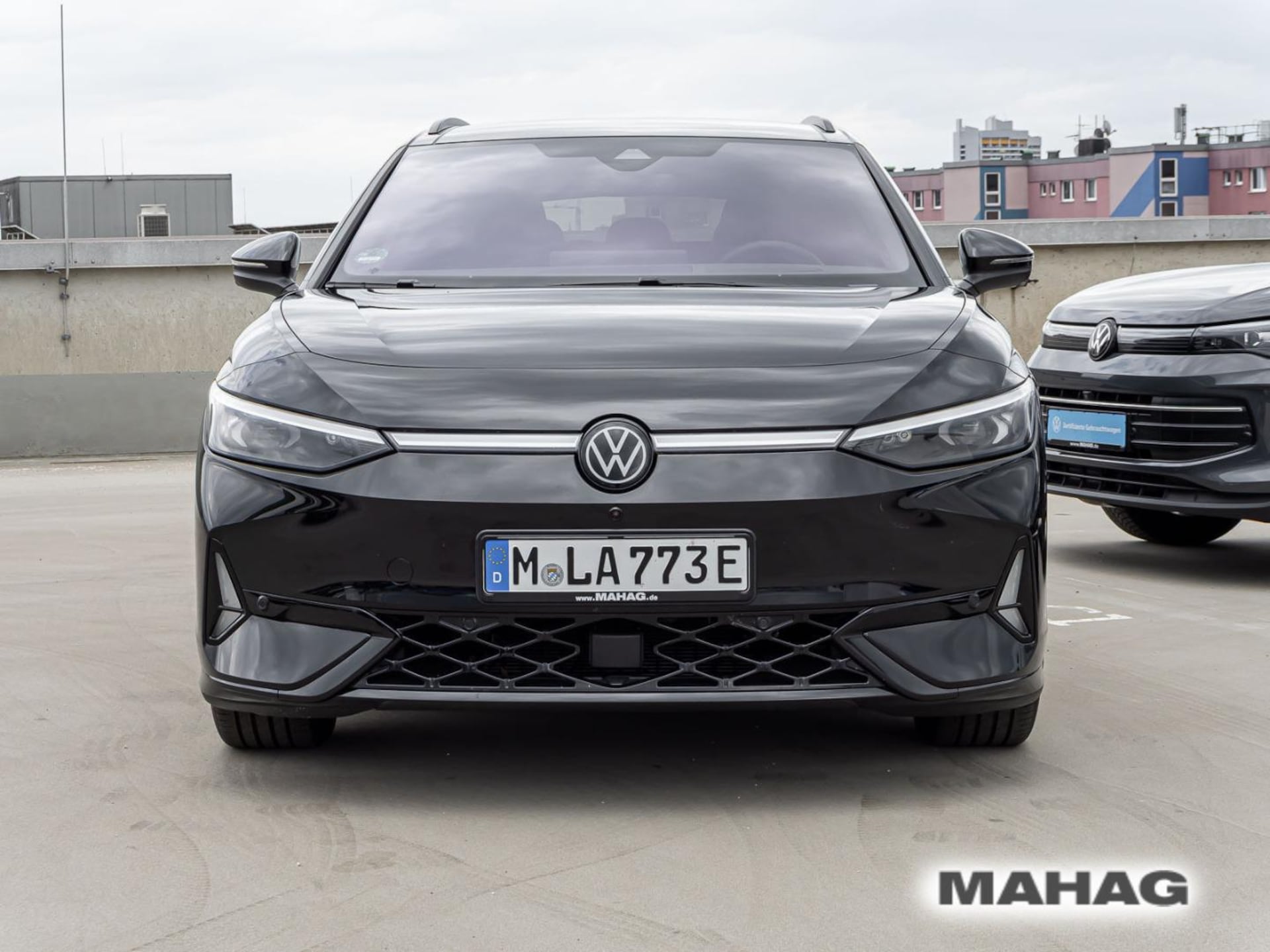 Volkswagen ID.7 Tourer GTX