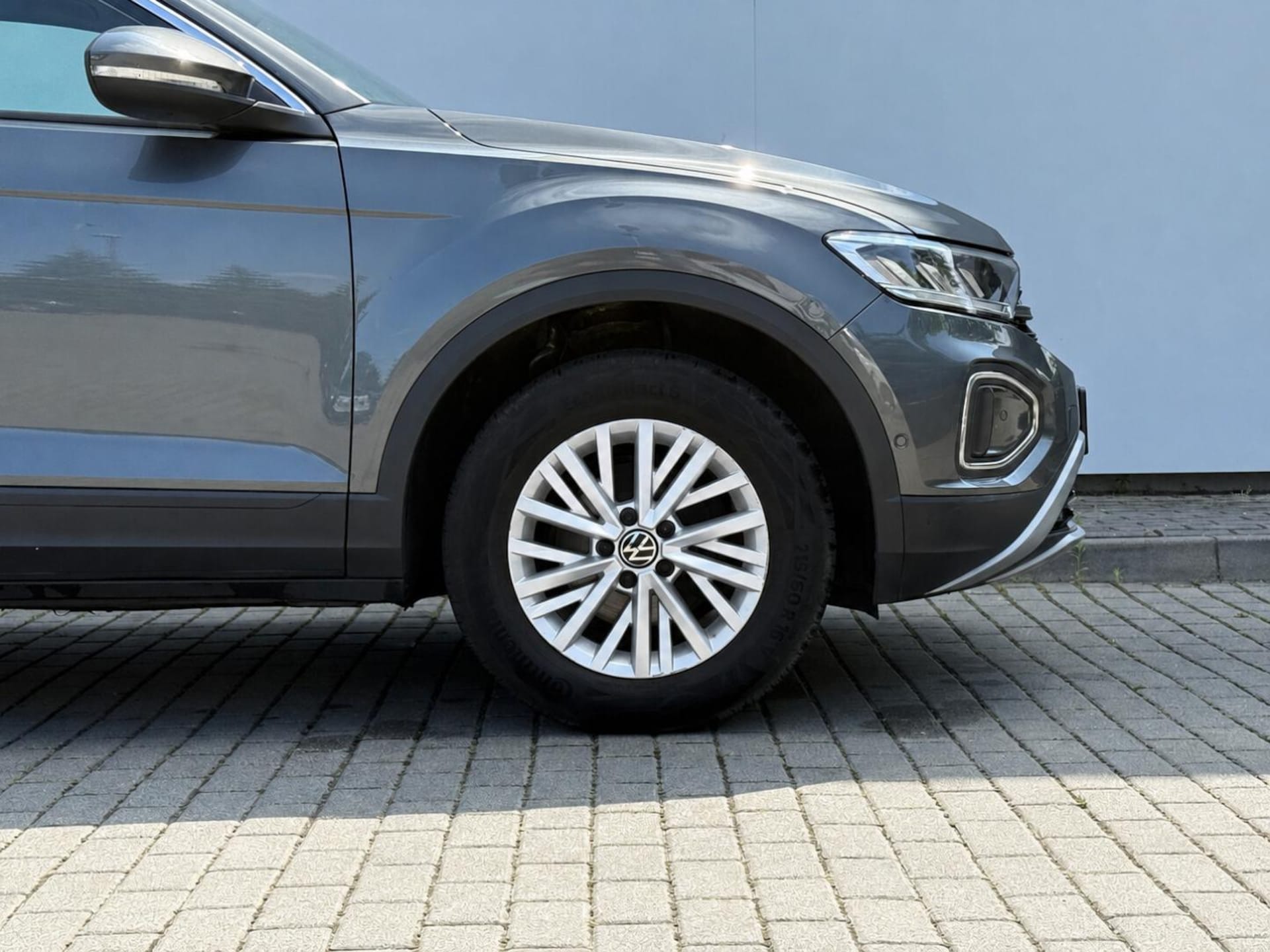 Volkswagen T-Roc Life