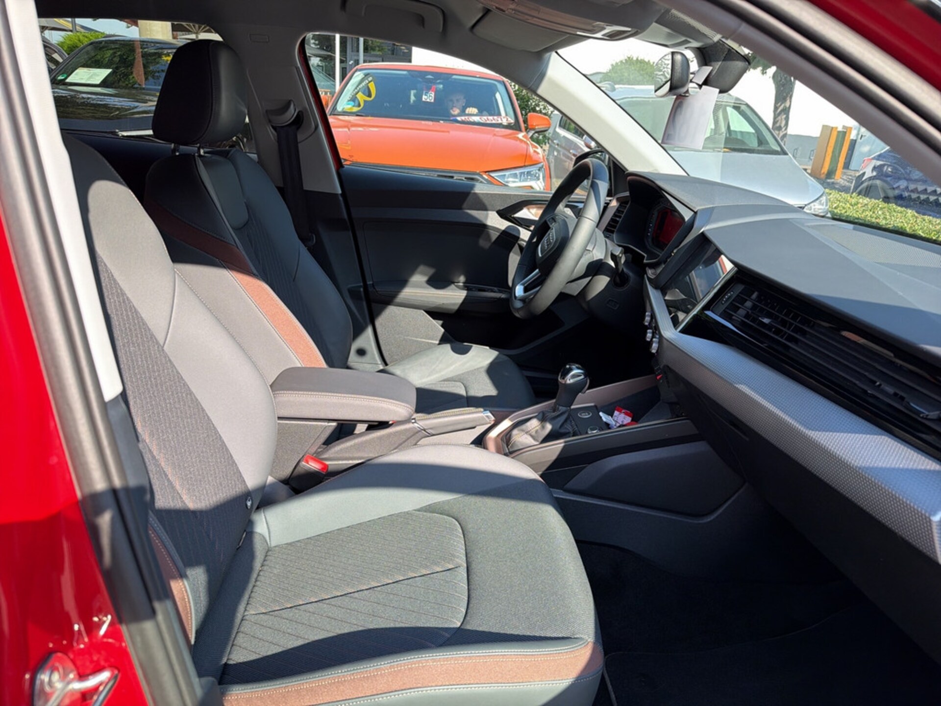 Audi A1 Sportback S line