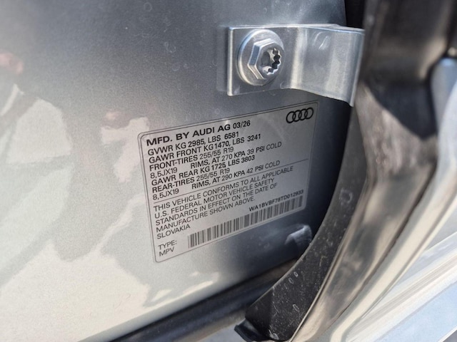 2026 Audi Q7 S Line Premium - Photo 18