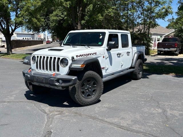 2021 Jeep Gladiator