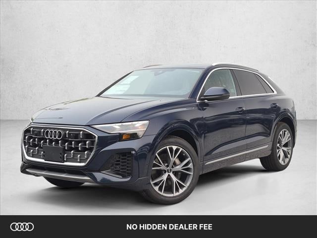 Photo of 2026 Audi Q8 