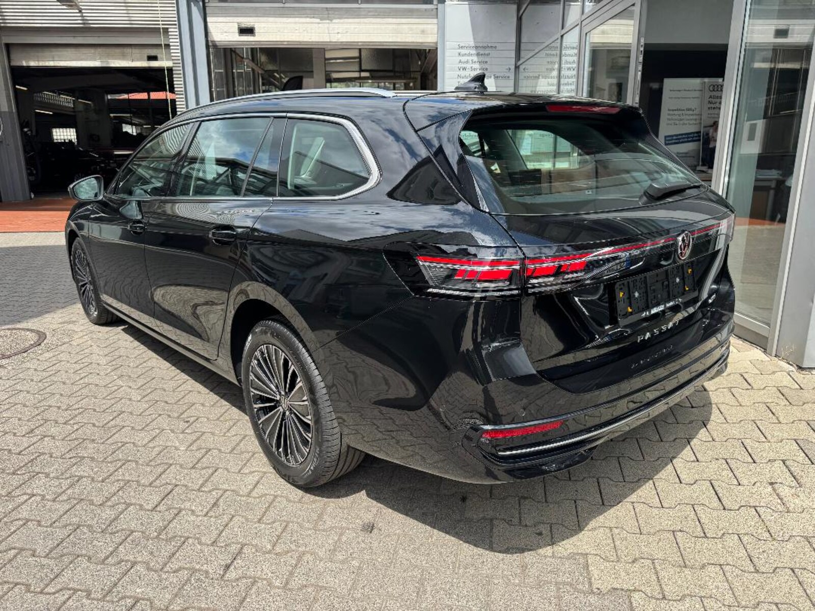 Volkswagen Passat – Bild 25