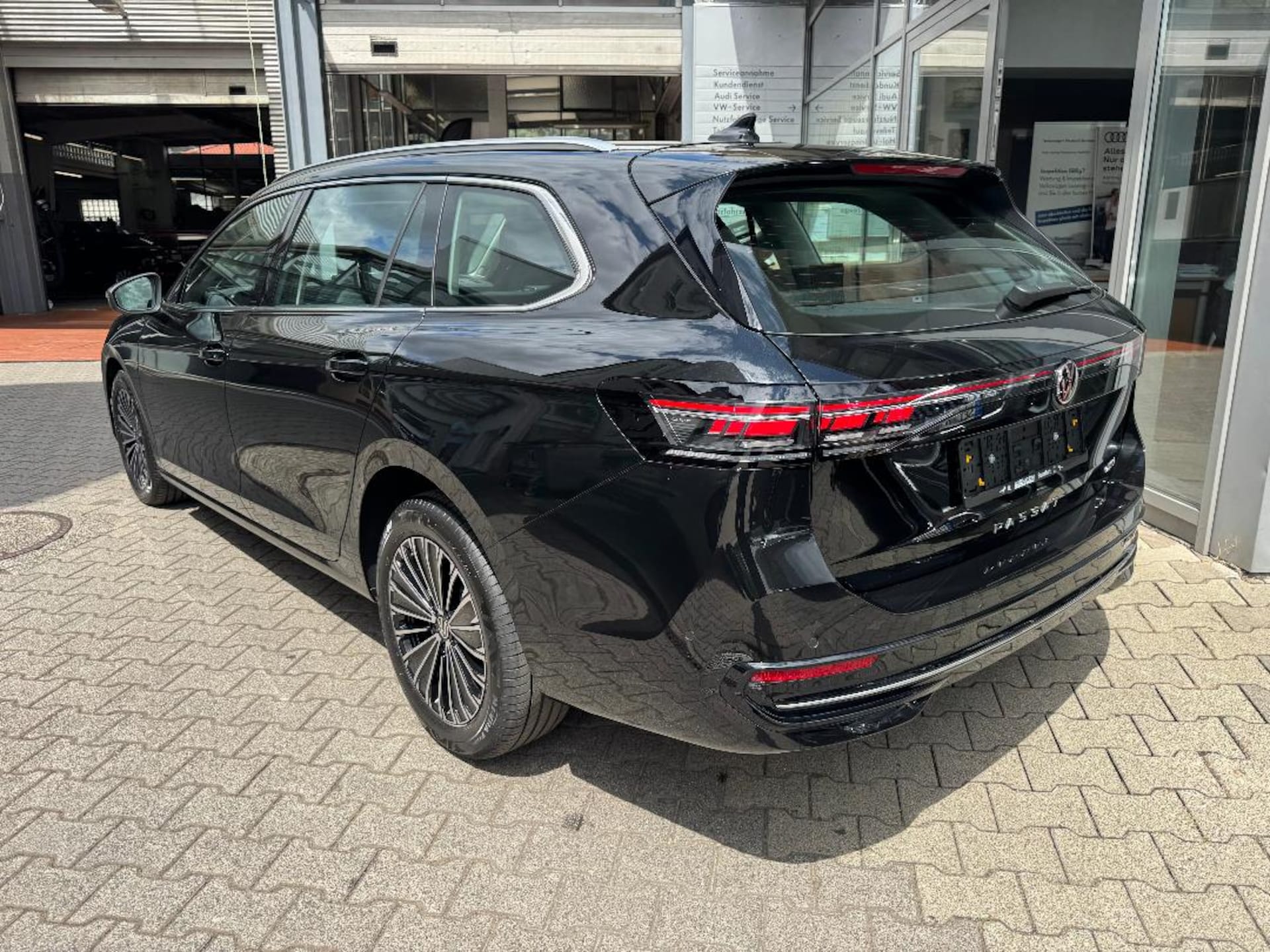 Volkswagen Passat Elegance