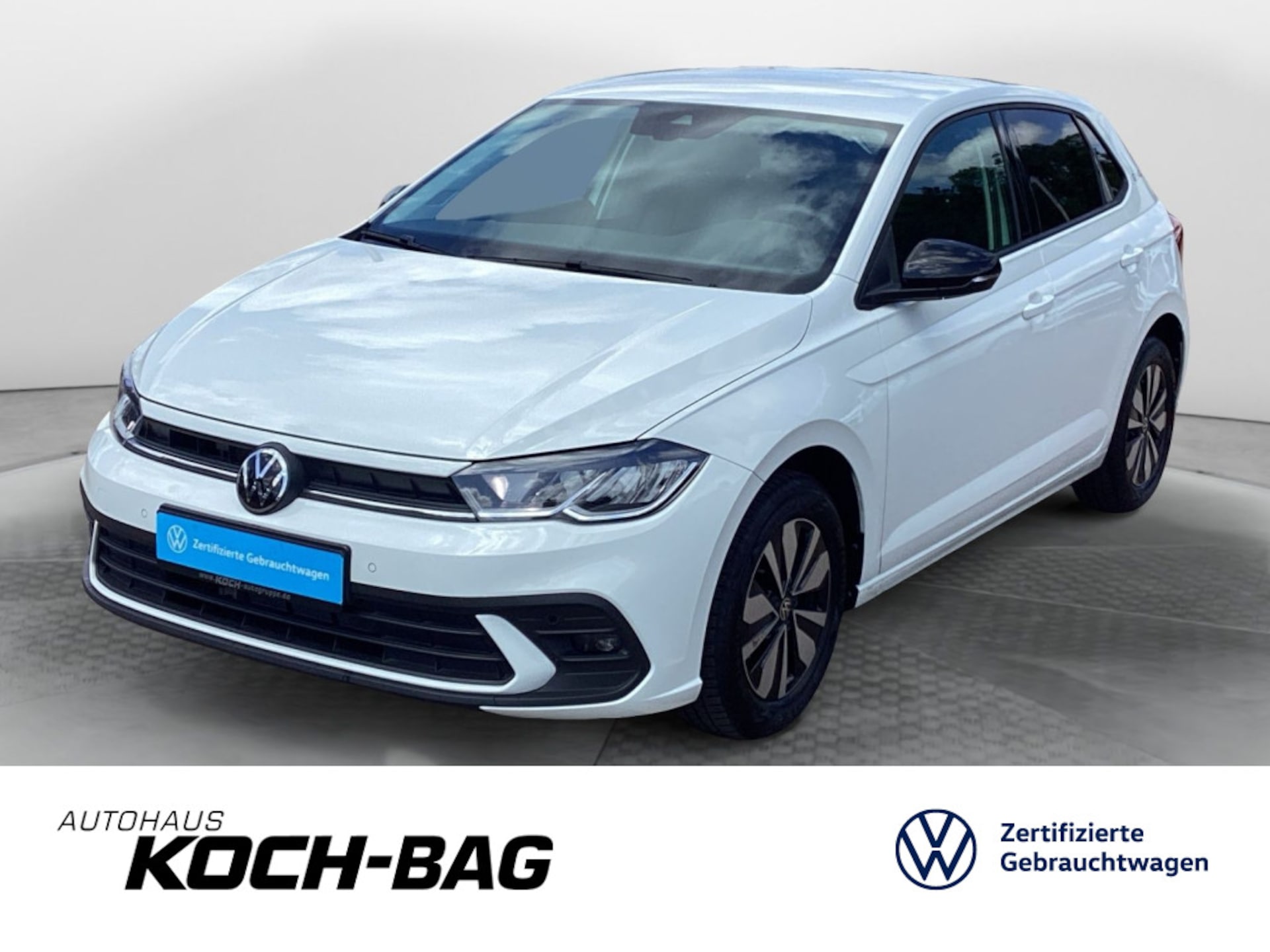 Volkswagen Polo Goal
