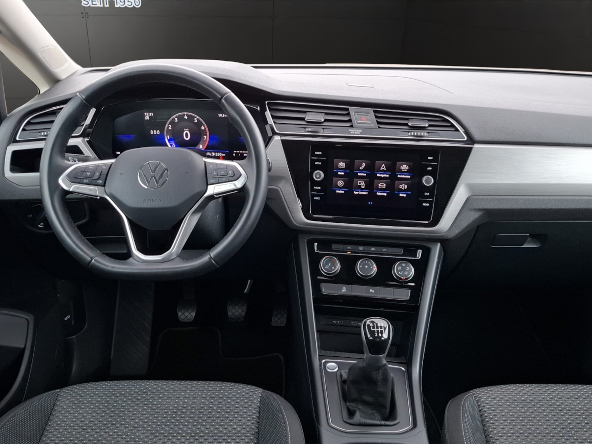 Volkswagen Touran Comfortline