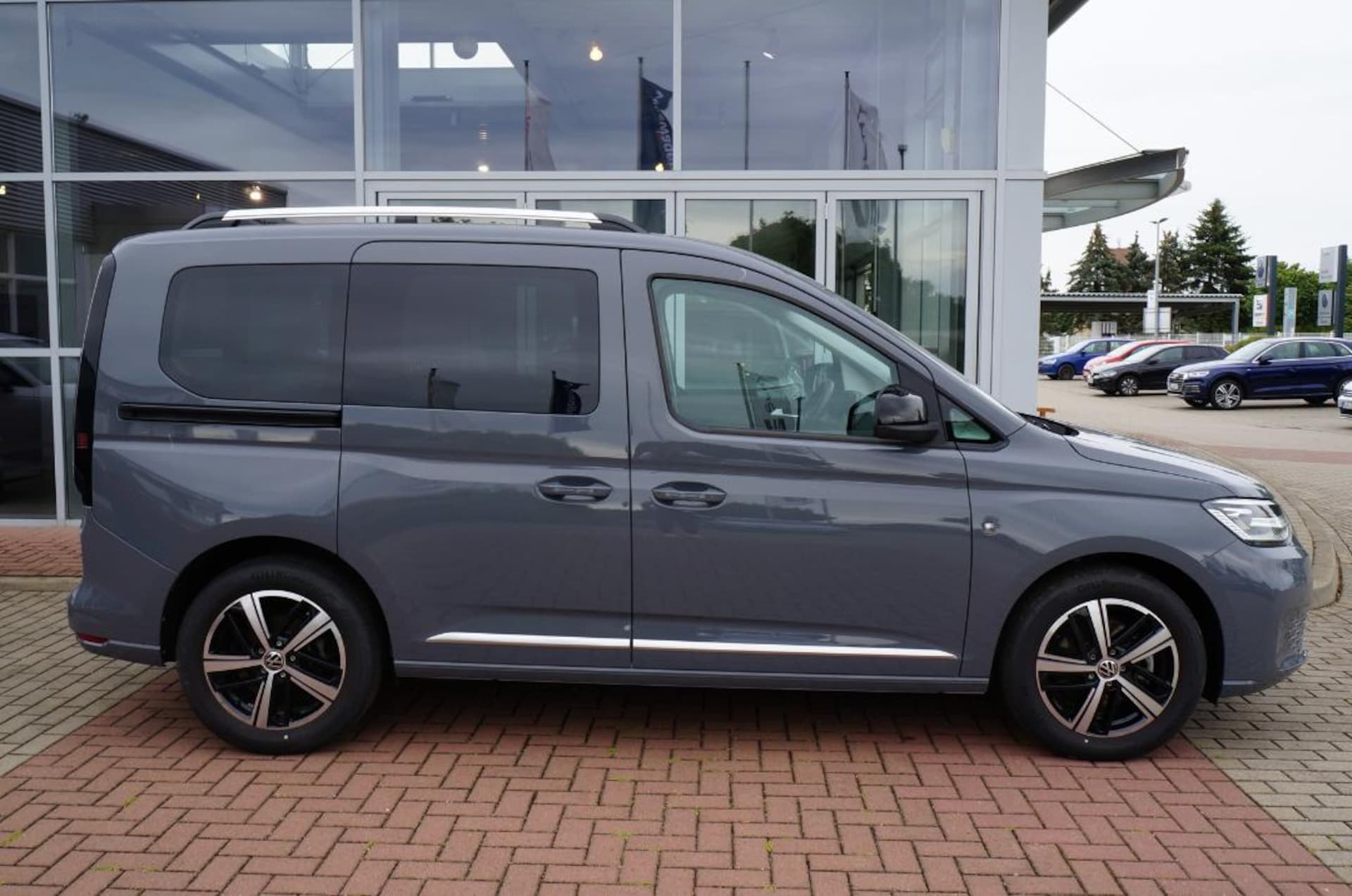 Volkswagen Caddy Style