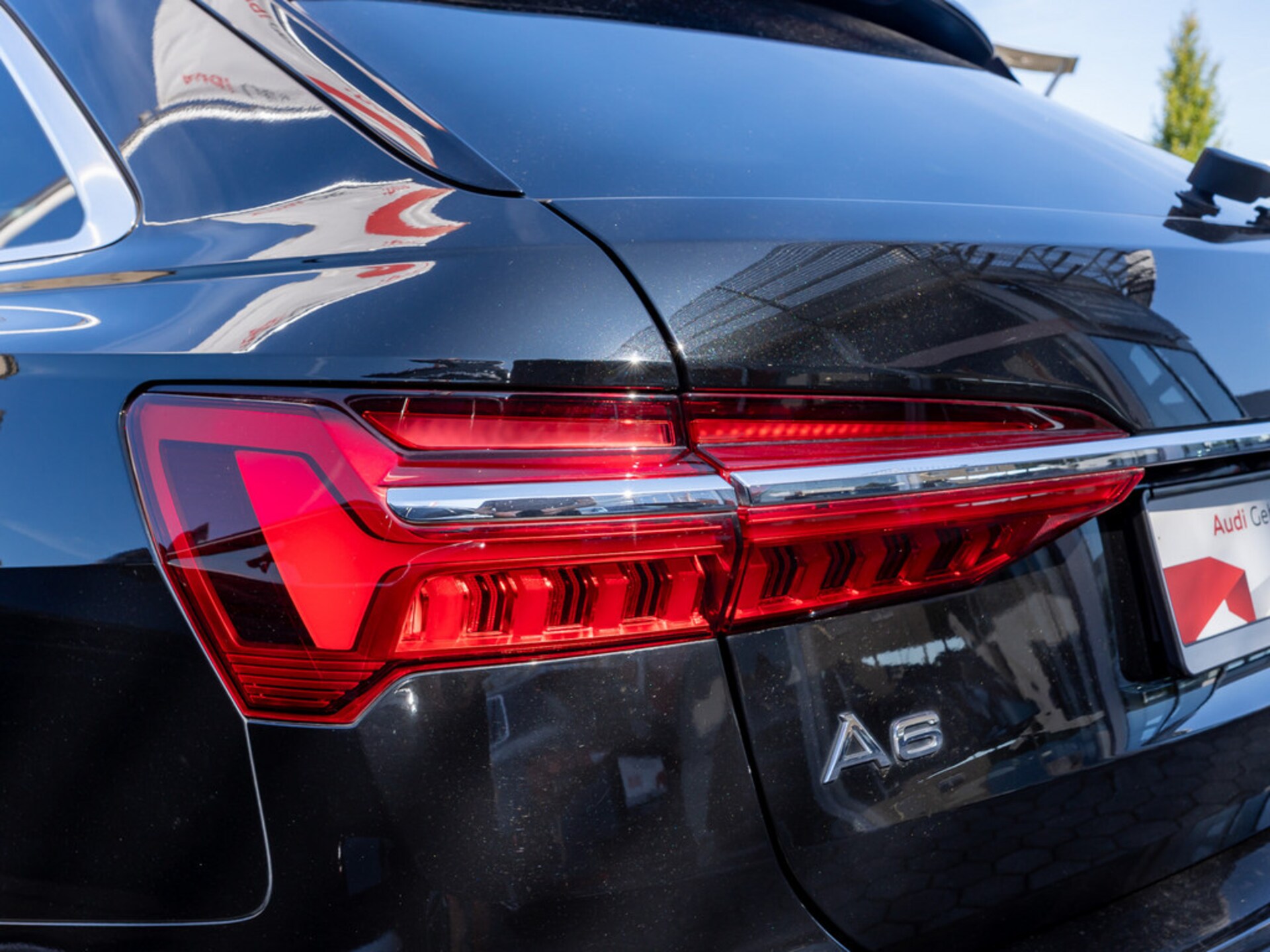 Audi A6 Avant Sport