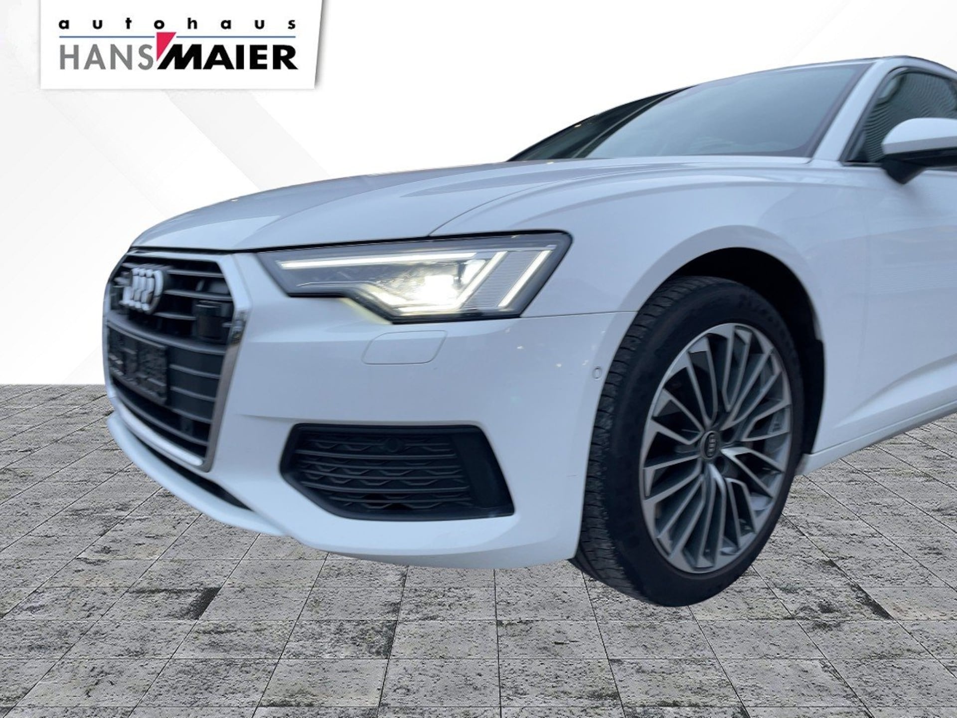 Audi A6 Avant TFSI e