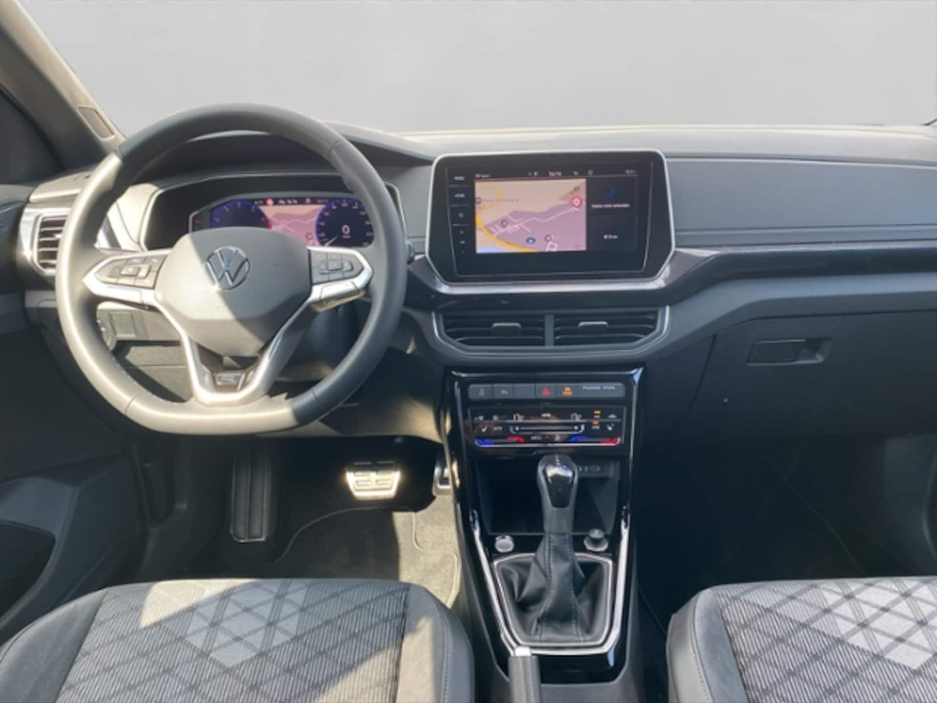 Volkswagen T-Cross R-Line