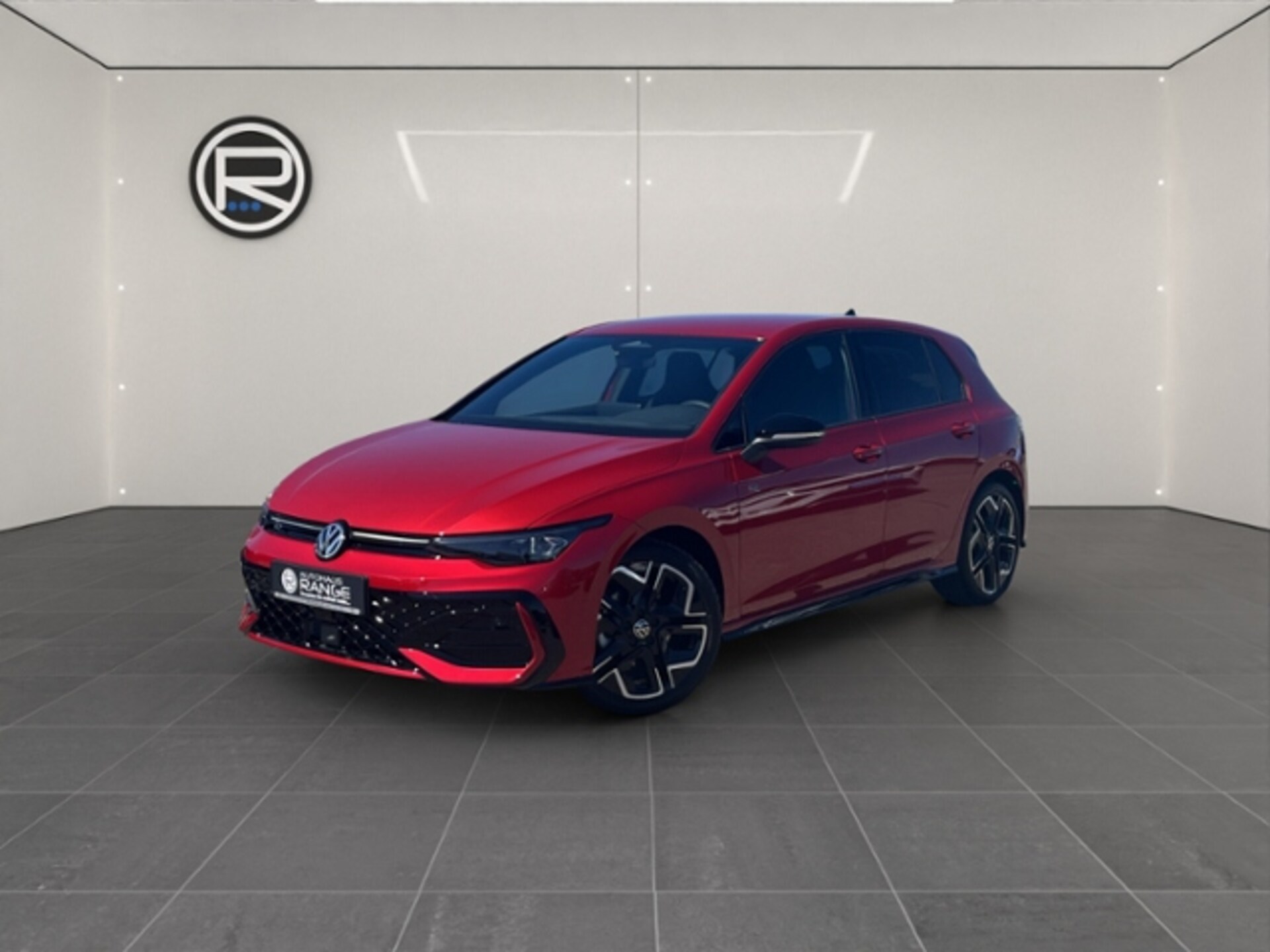 Volkswagen Golf R-Line