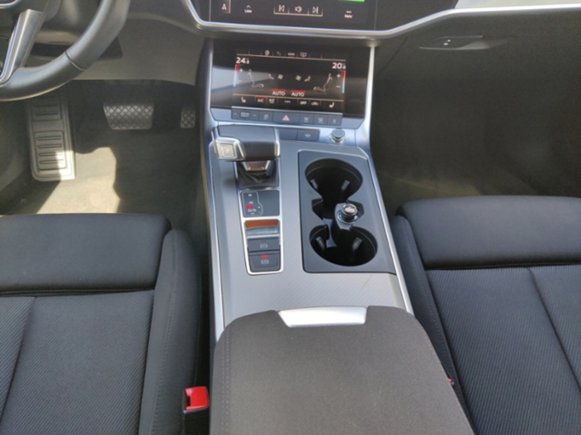 Audi A6 Avant Sport