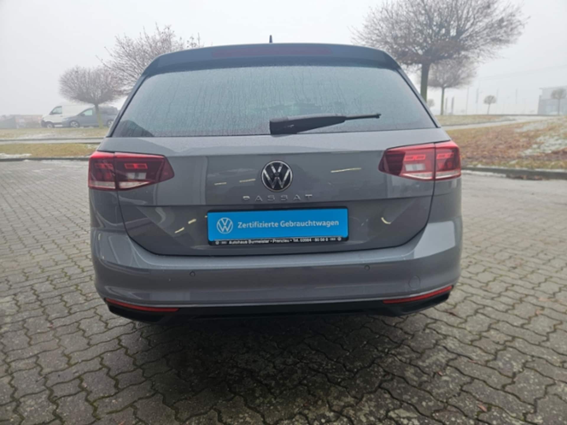 Volkswagen Passat Variant Business