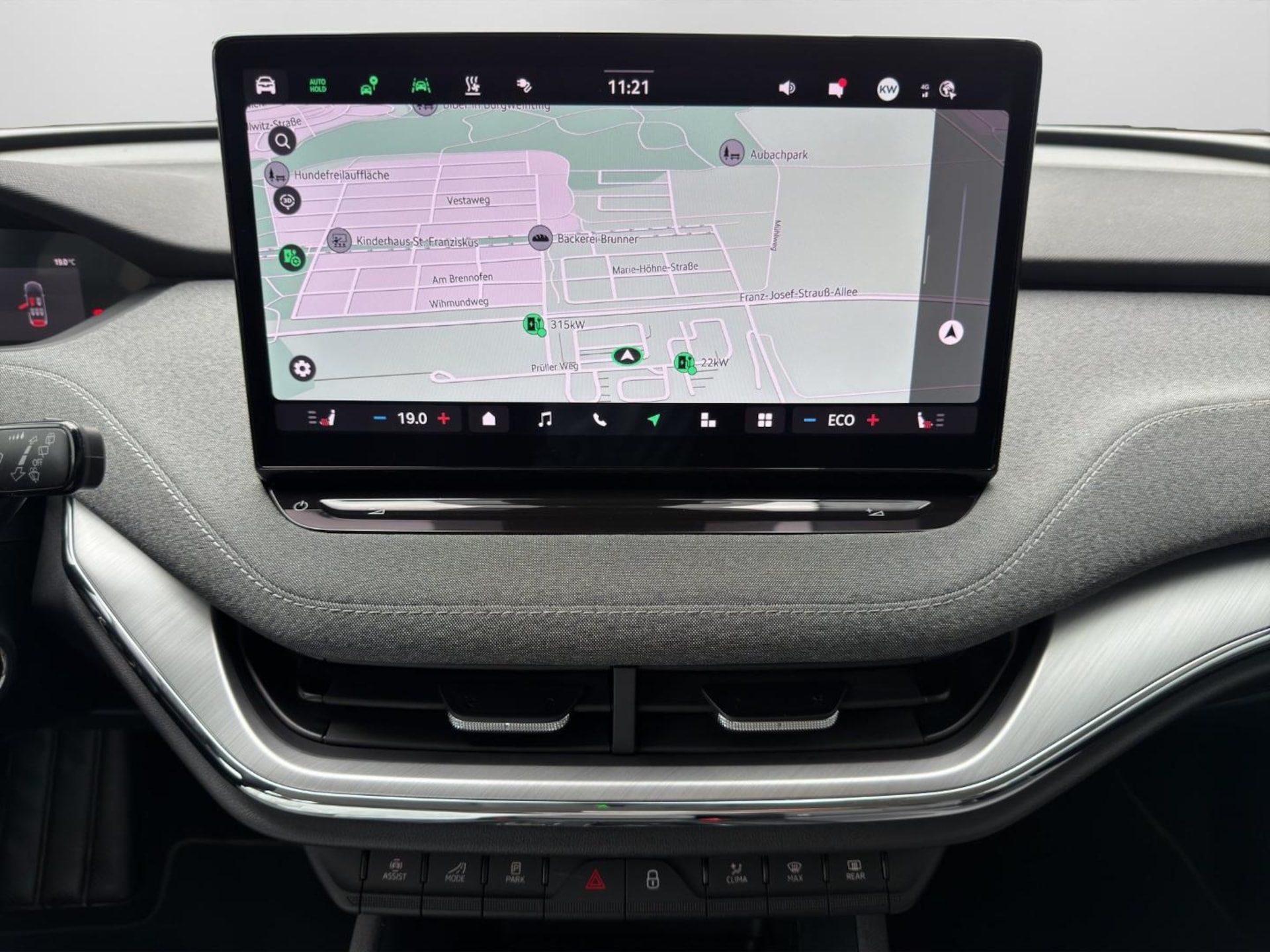 Skoda Enyaq 85x