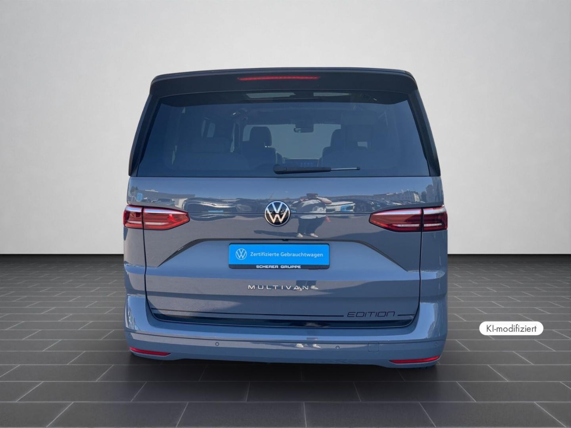 Volkswagen Multivan Life
