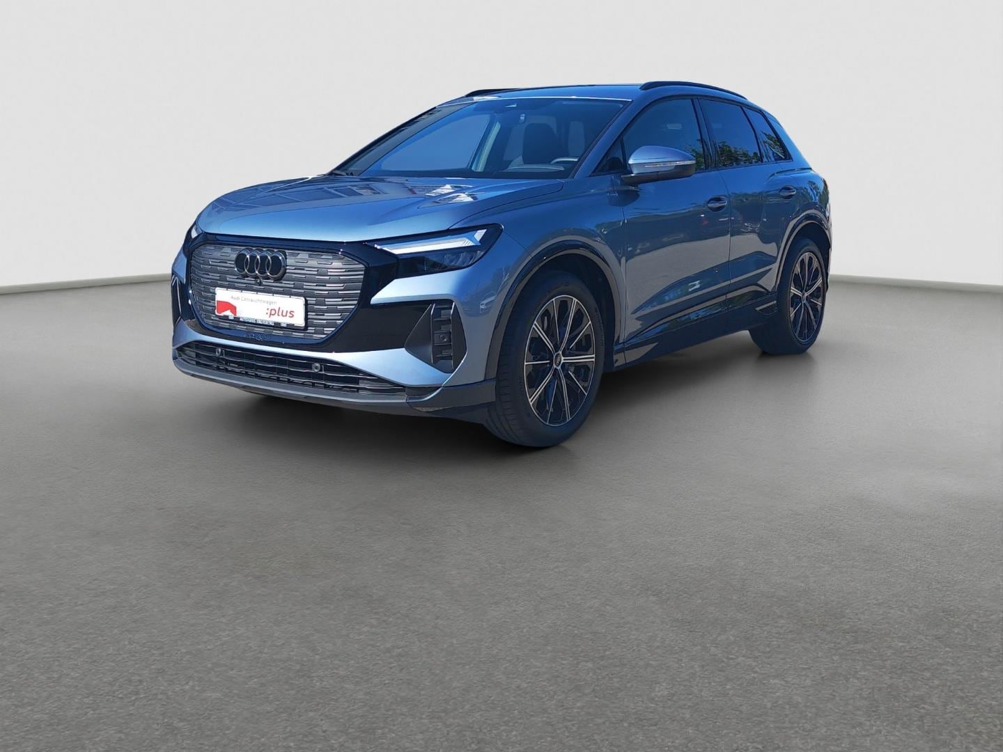 Bild über Audi Q4 e-tron 45 e-tron quattro - für weitere Informationen kontaktieren Sie den Audi Partner
