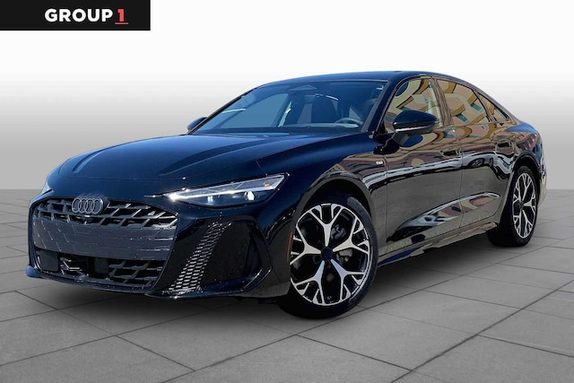 Photo of 2026 Audi A6 Sedan 