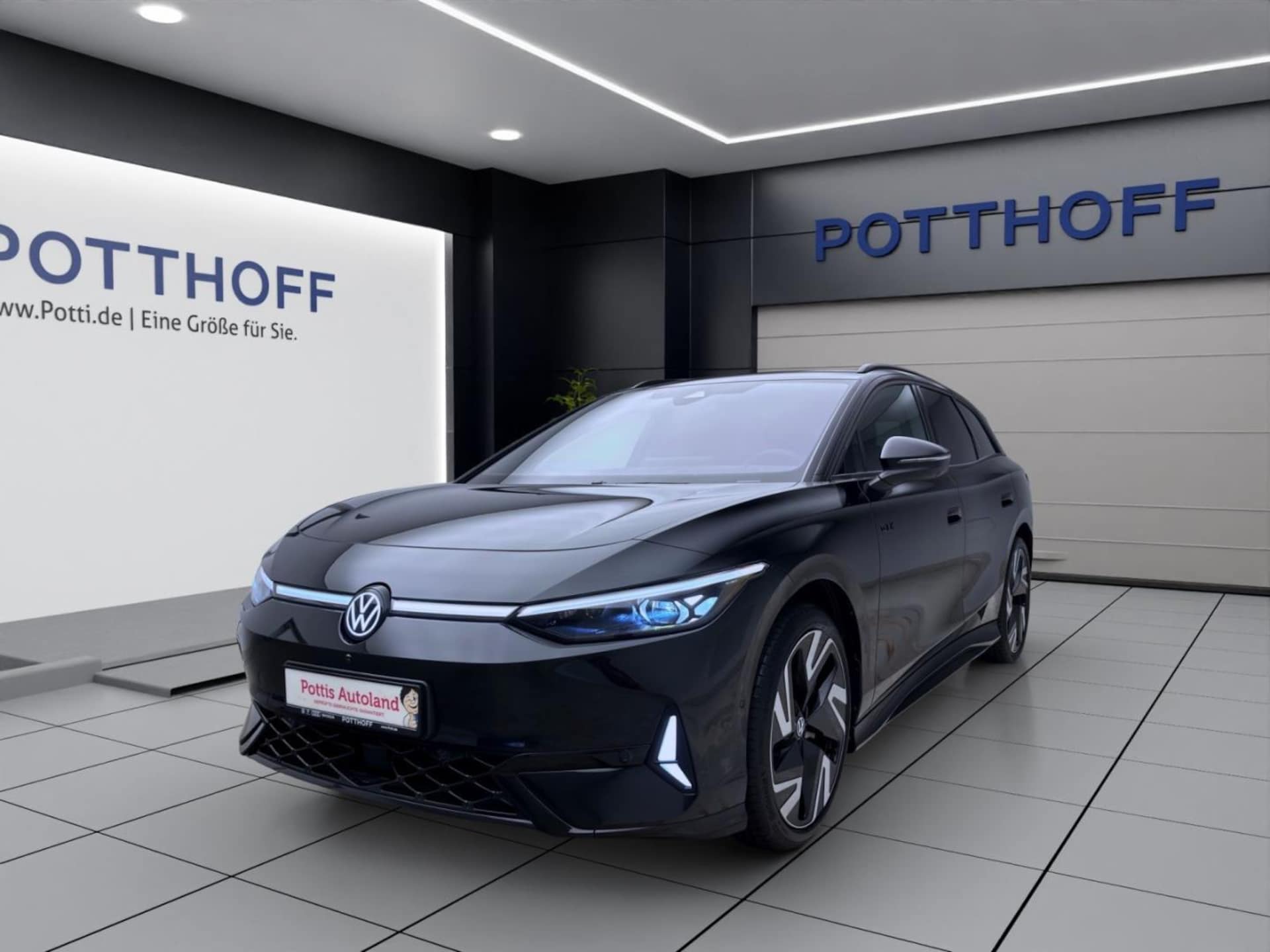 Volkswagen ID.7 Tourer GTX