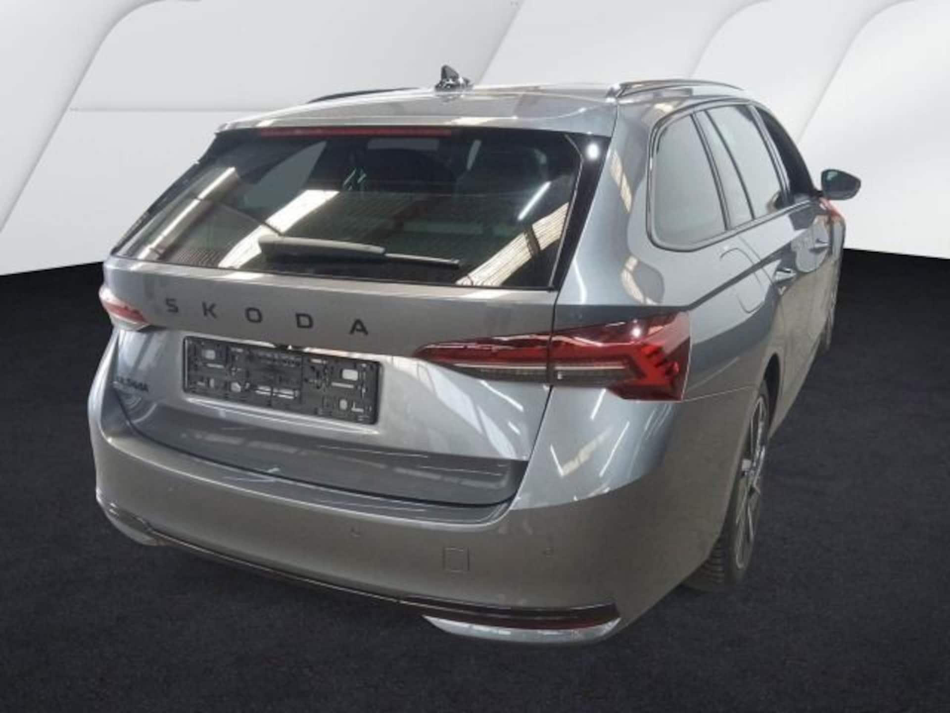 Skoda Octavia Combi Sportline