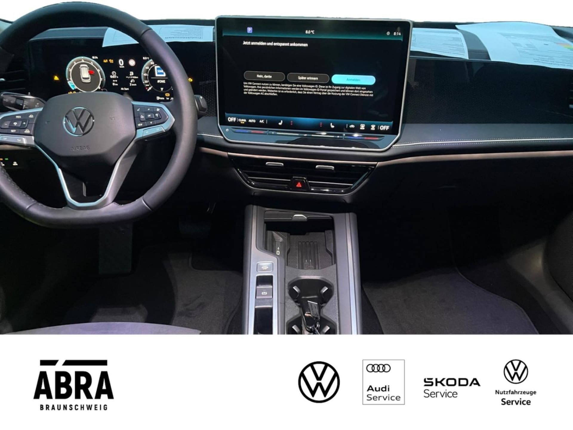 Volkswagen Passat Business