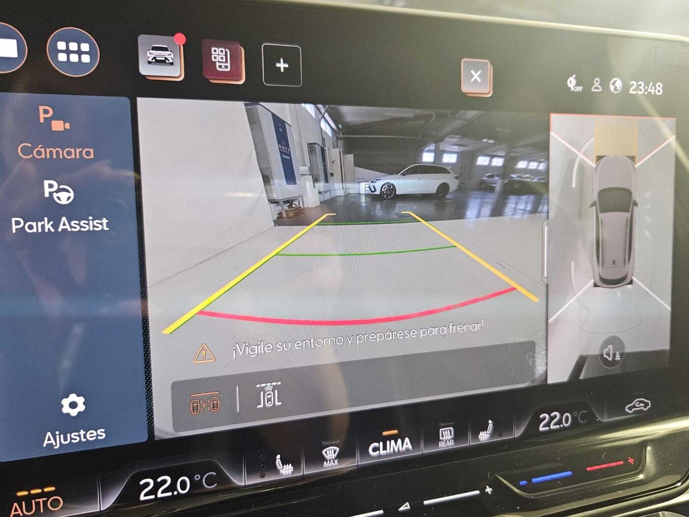 CUPRA Formentor 1.5 eTSI Beyond DSG 110 kW (150 CV) — photo 9